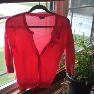 Adorable sweater S nwot